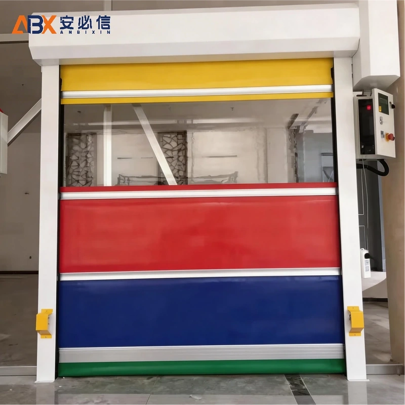 潮州洁净快速门