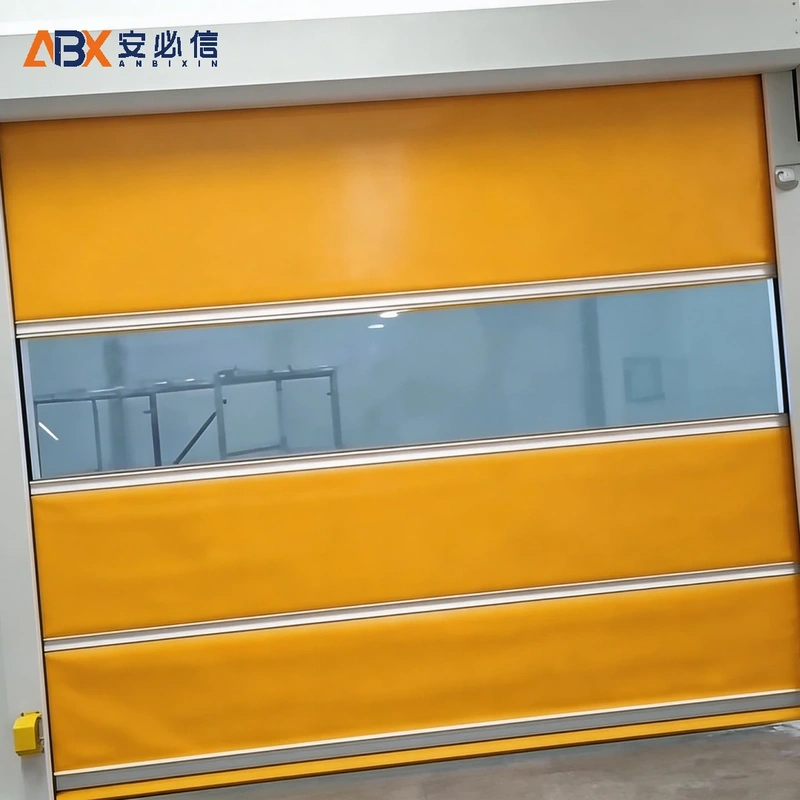 潮州软质快速门